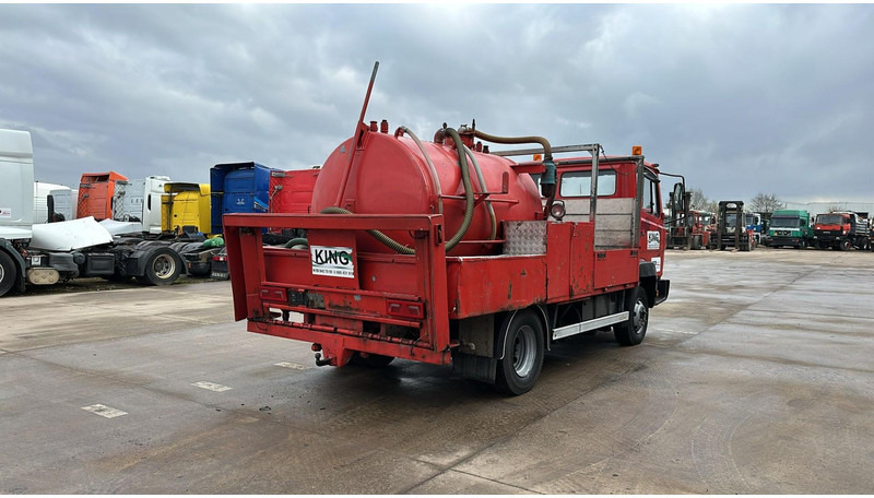 Mercedes-Benz SK 814 (VIDANGEUR / VACUUM / AUXILAIRY / SPER / STEEL SUSP. / LAMES) - 真空车:图5 Mercedes-Benz SK 814 (VIDANGEUR / VACUUM / AUXILAIRY / SPER / STEEL SUSP. / LAMES) - 真空车:图5