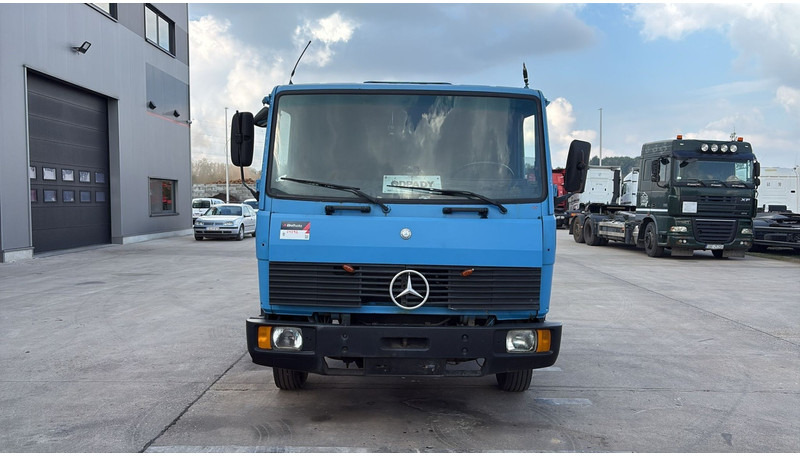 Mercedes-Benz SK 914 (EURO 2 / CHASSIS) - 驾驶室底盘卡车:图2 Mercedes-Benz SK 914 (EURO 2 / CHASSIS) - 驾驶室底盘卡车:图2