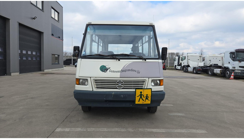 Mercedes-Benz Vario 614 (BELGIAN BUS / 34 SEATS / MANUAL PUMP / LAMES / STEEL SUSP.) - 城市巴士:图3 Mercedes-Benz Vario 614 (BELGIAN BUS / 34 SEATS / MANUAL PUMP / LAMES / STEEL SUSP.) - 城市巴士:图3