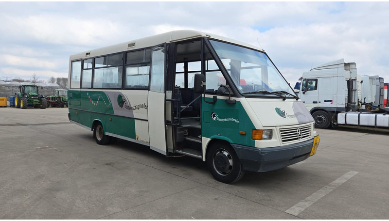 Mercedes-Benz Vario 614 (BELGIAN BUS / 34 SEATS / MANUAL PUMP / LAMES / STEEL SUSP.) - 城市巴士:图2 Mercedes-Benz Vario 614 (BELGIAN BUS / 34 SEATS / MANUAL PUMP / LAMES / STEEL SUSP.) - 城市巴士:图2
