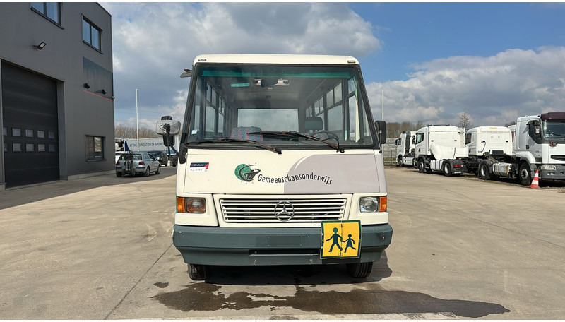 Mercedes-Benz Vario 614 (BELGIAN BUS / MANUAL PUMP / POMPE MANUELLE / BOITE MANUELLE / LAMES) - 城市巴士:图2 Mercedes-Benz Vario 614 (BELGIAN BUS / MANUAL PUMP / POMPE MANUELLE / BOITE MANUELLE / LAMES) - 城市巴士:图2