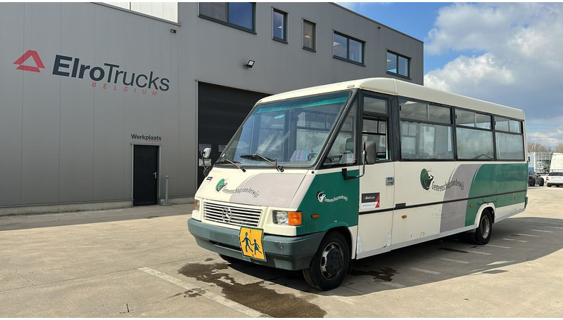 Mercedes-Benz Vario 614 (BELGIAN BUS / MANUAL PUMP / POMPE MANUELLE / BOITE MANUELLE / LAMES) - 城市巴士:图1 Mercedes-Benz Vario 614 (BELGIAN BUS / MANUAL PUMP / POMPE MANUELLE / BOITE MANUELLE / LAMES) - 城市巴士:图1