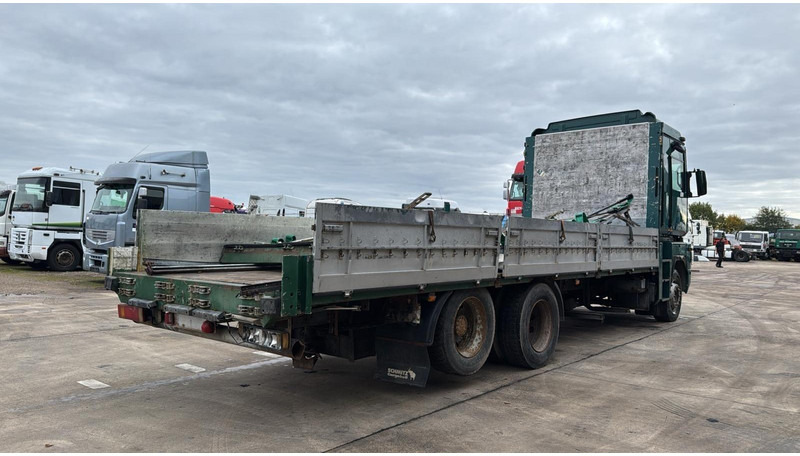 Renault AE 440 Magnum E-tech (BOITE MANUELLE / MANUAL GEARBOX / 6X2) - 栏板式/ 平板卡车:图4 Renault AE 440 Magnum E-tech (BOITE MANUELLE / MANUAL GEARBOX / 6X2) - 栏板式/ 平板卡车:图4