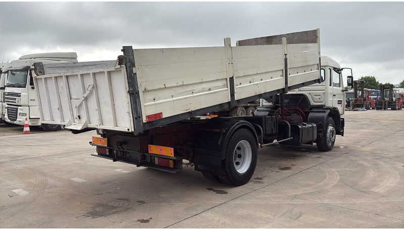 Renault G 230 Manager (POMPE MANUELLE / LAMES / STEEL SUSP. / MANUAL PUMP) - 翻斗车:图5 Renault G 230 Manager (POMPE MANUELLE / LAMES / STEEL SUSP. / MANUAL PUMP) - 翻斗车:图5