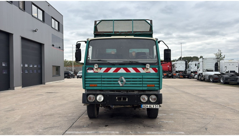 Renault G 300 Manager (LAMES / STEEL SUSP. / GRAND PONT / POMPE MANUELLE) - 翻斗车:图2 Renault G 300 Manager (LAMES / STEEL SUSP. / GRAND PONT / POMPE MANUELLE) - 翻斗车:图2