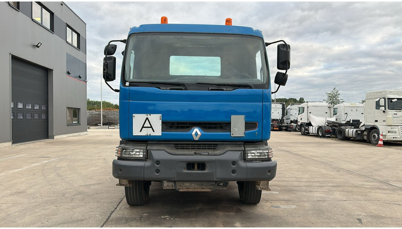 Renault KERAX (GRAND PONT / LAMES / PROPRE / BOITE MANUELLE / STEEL SUSP.) - 箕斗装载车:图2 Renault KERAX (GRAND PONT / LAMES / PROPRE / BOITE MANUELLE / STEEL SUSP.) - 箕斗装载车:图2