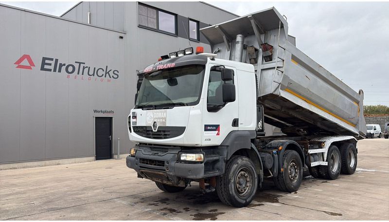 Renault KERAX - 翻斗车:图1 Renault KERAX - 翻斗车:图1