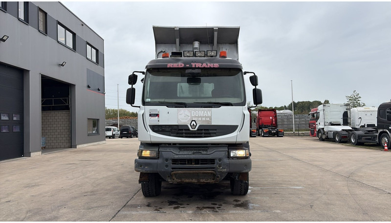 Renault KERAX - 翻斗车:图2 Renault KERAX - 翻斗车:图2
