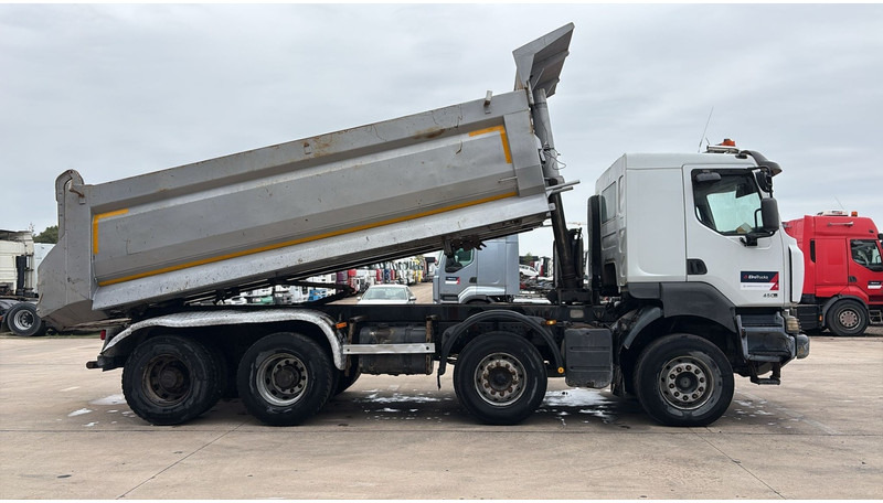 Renault KERAX - 翻斗车:图4 Renault KERAX - 翻斗车:图4