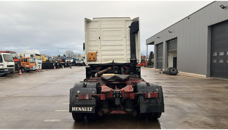 Renault Magnum 430 (POMPE MANUELLE / MANUAL PUMP / GRAND PONT / BOITE MANUELLE / BIG AXLE) - 牵引车:图5 Renault Magnum 430 (POMPE MANUELLE / MANUAL PUMP / GRAND PONT / BOITE MANUELLE / BIG AXLE) - 牵引车:图5