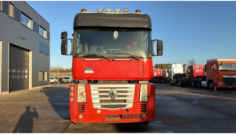 Renault Magnum 440 (PTO / POMPE HYDRAULIQUE / BONNE ETAT) - 牵引车:图2 Renault Magnum 440 (PTO / POMPE HYDRAULIQUE / BONNE ETAT) - 牵引车:图2