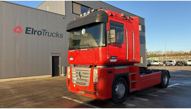 Renault Magnum 440 (PTO / POMPE HYDRAULIQUE / BONNE ETAT) - 牵引车:图1 Renault Magnum 440 (PTO / POMPE HYDRAULIQUE / BONNE ETAT) - 牵引车:图1