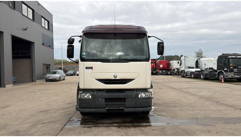 Renault Midlum 270 (18 TONNES / BOITE MANUELLE / MANUAL GEARBOX / GOOD CONDITION) - 栏板式/ 平板卡车:图2 Renault Midlum 270 (18 TONNES / BOITE MANUELLE / MANUAL GEARBOX / GOOD CONDITION) - 栏板式/ 平板卡车:图2