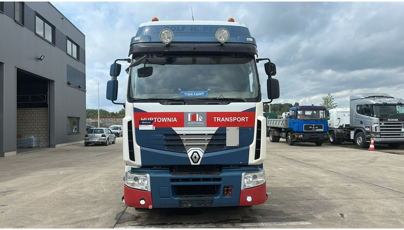 Renault PREMIUM 410 DXI (PROPRE / BONNE ETAT / CLEAN AND GOOD CONDITION) - 牵引车:图2 Renault PREMIUM 410 DXI (PROPRE / BONNE ETAT / CLEAN AND GOOD CONDITION) - 牵引车:图2