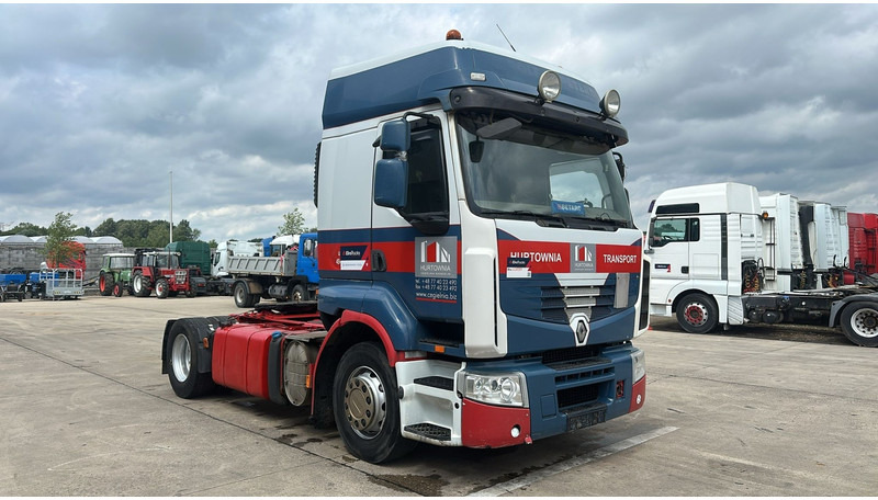 Renault PREMIUM 410 DXI (PROPRE / BONNE ETAT / CLEAN AND GOOD CONDITION) - 牵引车:图3 Renault PREMIUM 410 DXI (PROPRE / BONNE ETAT / CLEAN AND GOOD CONDITION) - 牵引车:图3