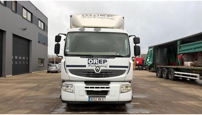 Renault Premium 320 (BOITE MANUELLE / CAMION FRANCAIS / PARFAIT ETAT / MANUAL GEARBOX) - 厢式卡车:图2 Renault Premium 320 (BOITE MANUELLE / CAMION FRANCAIS / PARFAIT ETAT / MANUAL GEARBOX) - 厢式卡车:图2