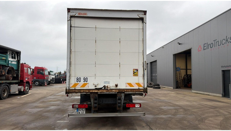 Renault Premium 320 (BOITE MANUELLE / CAMION FRANCAIS / PARFAIT ETAT / MANUAL GEARBOX) - 厢式卡车:图4 Renault Premium 320 (BOITE MANUELLE / CAMION FRANCAIS / PARFAIT ETAT / MANUAL GEARBOX) - 厢式卡车:图4