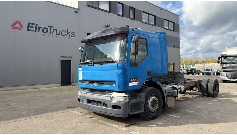 Renault Premium 320 (BOITE MANUELLE / MANUAL GEARBOX) - 驾驶室底盘卡车:图1 Renault Premium 320 (BOITE MANUELLE / MANUAL GEARBOX) - 驾驶室底盘卡车:图1