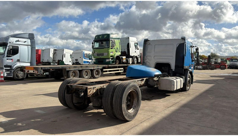 Renault Premium 320 (BOITE MANUELLE / MANUAL GEARBOX) - 驾驶室底盘卡车:图4 Renault Premium 320 (BOITE MANUELLE / MANUAL GEARBOX) - 驾驶室底盘卡车:图4