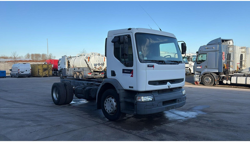Renault Premium 320 (FULL STEEL / LAMES / BOITE MANUELLE / MANUAL GEARBOX) - 驾驶室底盘卡车:图2 Renault Premium 320 (FULL STEEL / LAMES / BOITE MANUELLE / MANUAL GEARBOX) - 驾驶室底盘卡车:图2