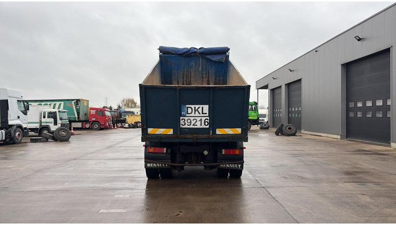 Renault Premium 340 (POMPE MANUELLE / GRAND PONT / BIG AXLE / MANUAL PUMP / PROPRE) - 翻斗车:图5 Renault Premium 340 (POMPE MANUELLE / GRAND PONT / BIG AXLE / MANUAL PUMP / PROPRE) - 翻斗车:图5