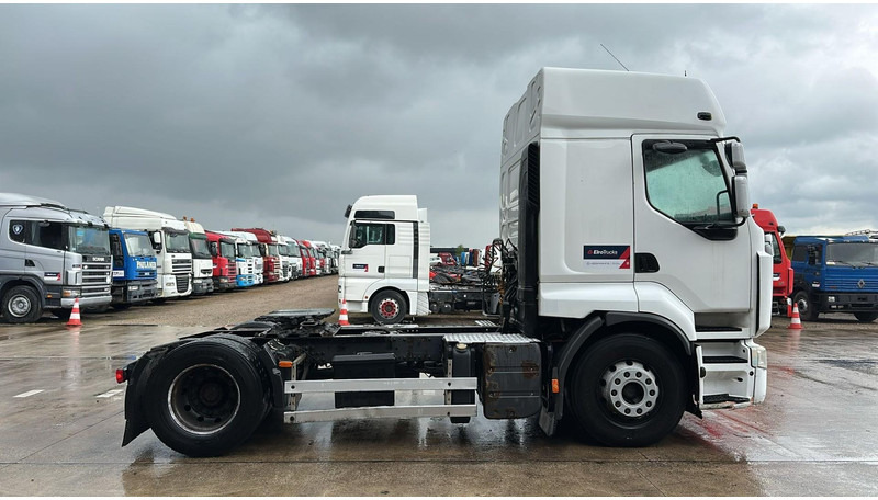 Renault Premium 450 (BOITE MANUELLE / MANUAL GEARBOX) - 牵引车:图4 Renault Premium 450 (BOITE MANUELLE / MANUAL GEARBOX) - 牵引车:图4