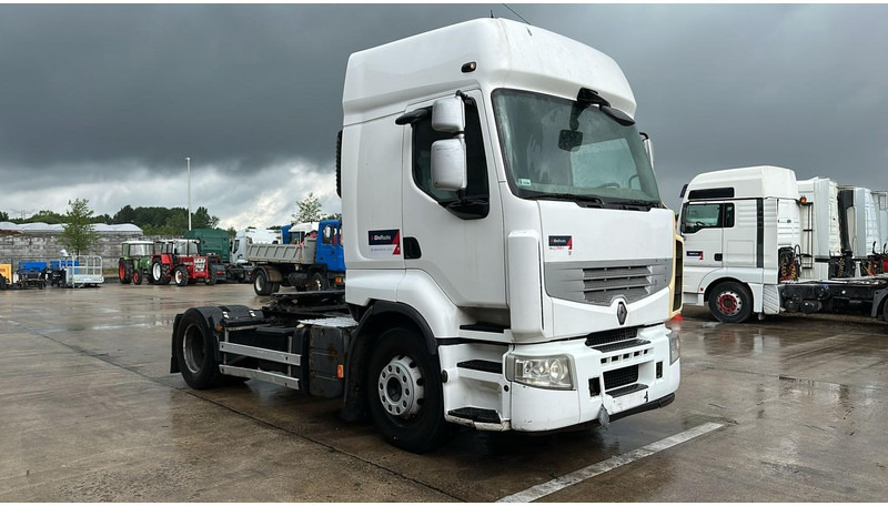 Renault Premium 450 (BOITE MANUELLE / MANUAL GEARBOX) - 牵引车:图3 Renault Premium 450 (BOITE MANUELLE / MANUAL GEARBOX) - 牵引车:图3