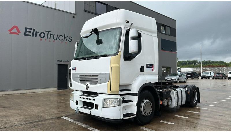 Renault Premium 450 (BOITE MANUELLE / MANUAL GEARBOX) - 牵引车:图1 Renault Premium 450 (BOITE MANUELLE / MANUAL GEARBOX) - 牵引车:图1