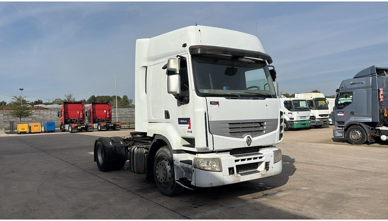 Renault Premium 450 (BOITE MANUELLE / MANUAL GEARBOX) - 牵引车:图3 Renault Premium 450 (BOITE MANUELLE / MANUAL GEARBOX) - 牵引车:图3