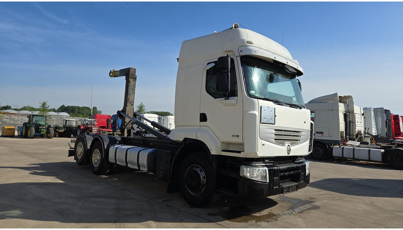 Renault Premium 450 DXI (BOITE MANUELLE / MANUAL GEARBOX / 6X2 / LAMES DEVANT) - 驾驶室底盘卡车:图3 Renault Premium 450 DXI (BOITE MANUELLE / MANUAL GEARBOX / 6X2 / LAMES DEVANT) - 驾驶室底盘卡车:图3
