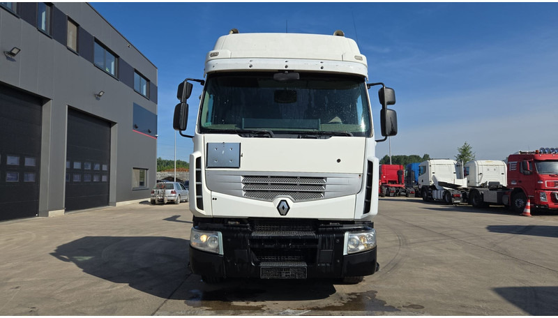 Renault Premium 450 DXI (BOITE MANUELLE / MANUAL GEARBOX / 6X2 / LAMES DEVANT) - 驾驶室底盘卡车:图2 Renault Premium 450 DXI (BOITE MANUELLE / MANUAL GEARBOX / 6X2 / LAMES DEVANT) - 驾驶室底盘卡车:图2