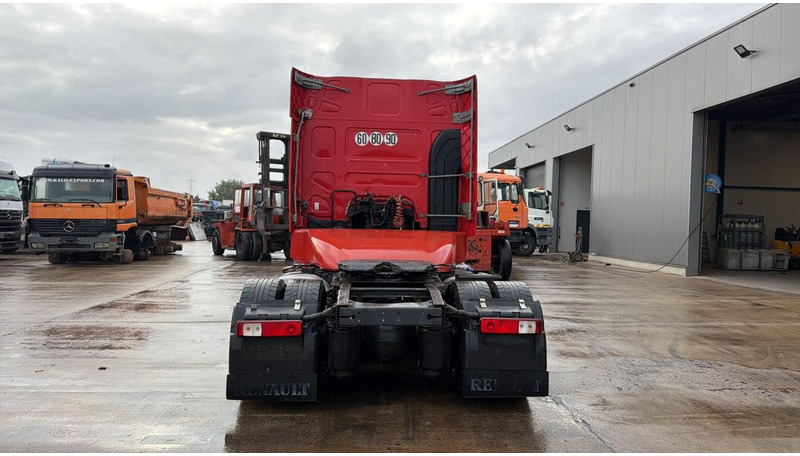 Renault Premium 450 DXI (BOITE MANUELLE / MANUAL GEARBOX) - 牵引车:图5 Renault Premium 450 DXI (BOITE MANUELLE / MANUAL GEARBOX) - 牵引车:图5