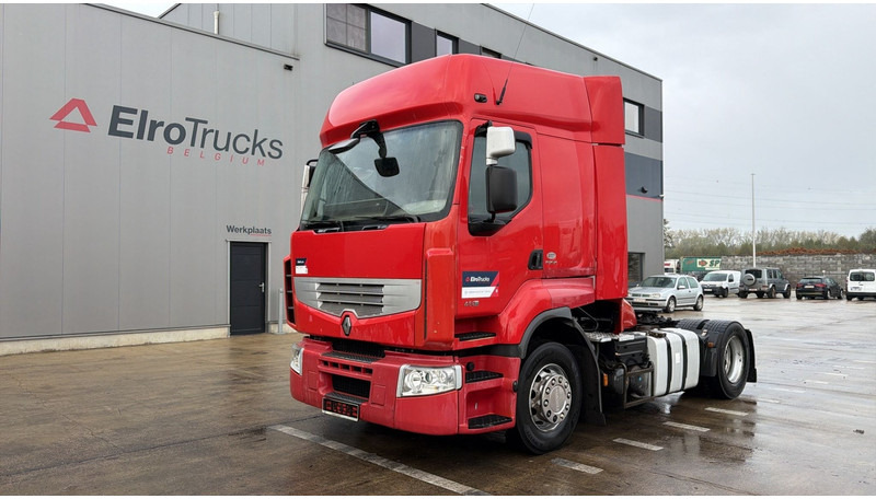 Renault Premium 450 DXI (BOITE MANUELLE / MANUAL GEARBOX) - 牵引车:图1 Renault Premium 450 DXI (BOITE MANUELLE / MANUAL GEARBOX) - 牵引车:图1