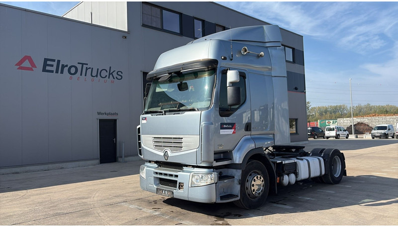 Renault Premium 450 DXI (BOITE MANUELLE / MANUAL GEARBOX) - 牵引车:图1 Renault Premium 450 DXI (BOITE MANUELLE / MANUAL GEARBOX) - 牵引车:图1