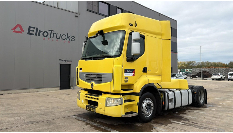 Renault Premium 450 DXI (BOITE MANUELLE / MANUAL GEARBOX) - 牵引车:图1 Renault Premium 450 DXI (BOITE MANUELLE / MANUAL GEARBOX) - 牵引车:图1