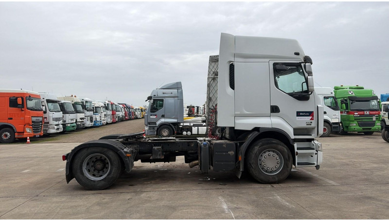 Renault Premium 450 DXI (BOITE MANUELLE / MANUAL GEARBOX) - 牵引车:图4 Renault Premium 450 DXI (BOITE MANUELLE / MANUAL GEARBOX) - 牵引车:图4