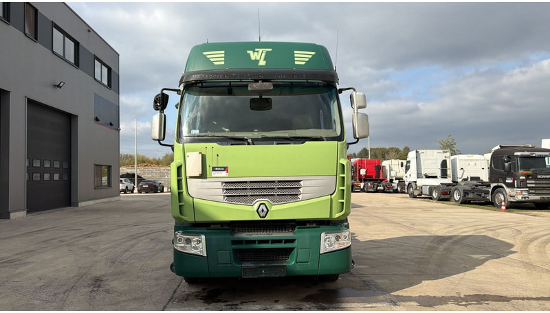 Renault Premium 450 DXI (GOOD CONDITION / AIRCO / BONNE ETAT) - 牵引车:图2 Renault Premium 450 DXI (GOOD CONDITION / AIRCO / BONNE ETAT) - 牵引车:图2