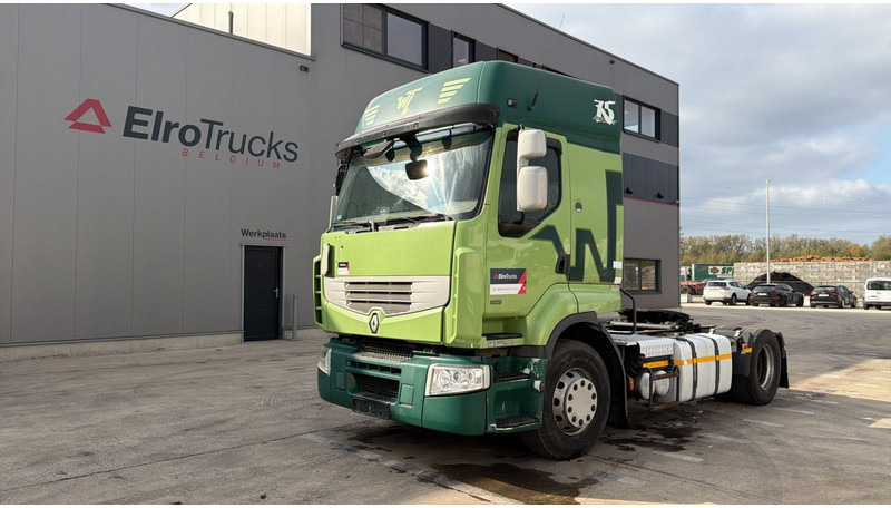 Renault Premium 450 DXI (GOOD CONDITION / AIRCO / BONNE ETAT) - 牵引车:图1 Renault Premium 450 DXI (GOOD CONDITION / AIRCO / BONNE ETAT) - 牵引车:图1