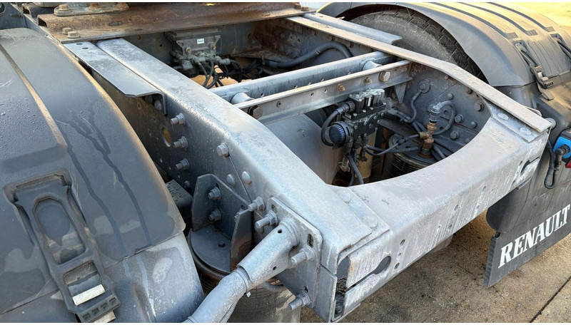 牵引车 Renault Premium 450 (MANUAL GEARBOX / BOITE MANUELLE)：图11