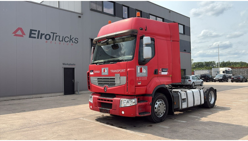 Renault Premium 460 DXI (AIRCO / PTO / HYDRAULIC PUMP / POMPE HYDRAULIQUE) - 牵引车:图1 Renault Premium 460 DXI (AIRCO / PTO / HYDRAULIC PUMP / POMPE HYDRAULIQUE) - 牵引车:图1