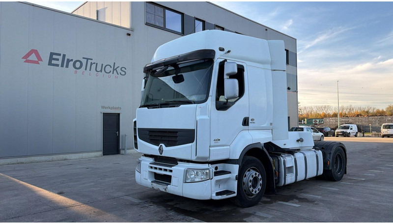 Renault Premium 460 DXI (GOOD CONDITION / BONNE ETAT) - 牵引车:图1 Renault Premium 460 DXI (GOOD CONDITION / BONNE ETAT) - 牵引车:图1