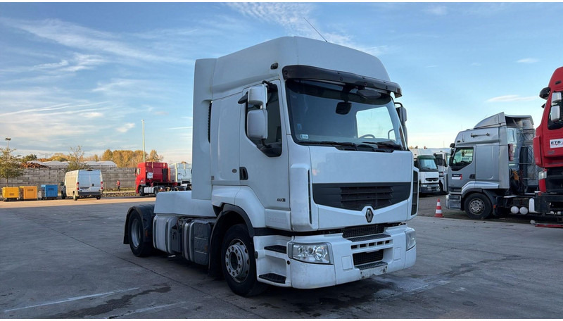 Renault Premium 460 DXI (GOOD CONDITION / BONNE ETAT) - 牵引车:图4 Renault Premium 460 DXI (GOOD CONDITION / BONNE ETAT) - 牵引车:图4