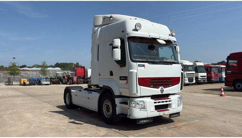 Renault Premium 460 DXI (PERFECT CONDITION / CHASSIS NO RUST / VERY CLEAN / AIRCO / EEV) - 牵引车:图2 Renault Premium 460 DXI (PERFECT CONDITION / CHASSIS NO RUST / VERY CLEAN / AIRCO / EEV) - 牵引车:图2