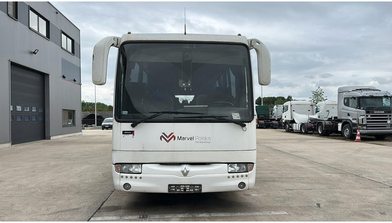 Renault SFR1 (POMPE MANUELLE / MANUAL PUMP / 51 PLACES / AIRCO / BOITE MANUELLE) - 长途客车:图5 Renault SFR1 (POMPE MANUELLE / MANUAL PUMP / 51 PLACES / AIRCO / BOITE MANUELLE) - 长途客车:图5
