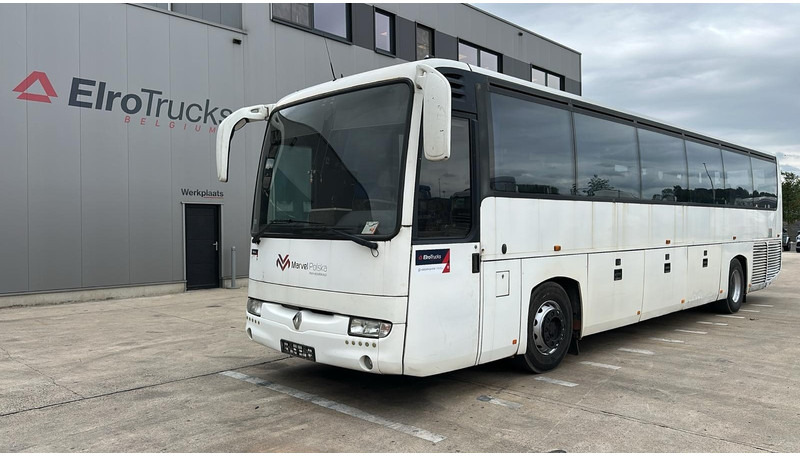 Renault SFR1 (POMPE MANUELLE / MANUAL PUMP / 51 PLACES / AIRCO / BOITE MANUELLE) - 长途客车:图1 Renault SFR1 (POMPE MANUELLE / MANUAL PUMP / 51 PLACES / AIRCO / BOITE MANUELLE) - 长途客车:图1