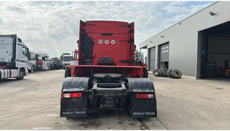 Renault T 460 (EURO 6 / BONNE ETAT / AIRCO / PROPRE) - 牵引车:图5 Renault T 460 (EURO 6 / BONNE ETAT / AIRCO / PROPRE) - 牵引车:图5