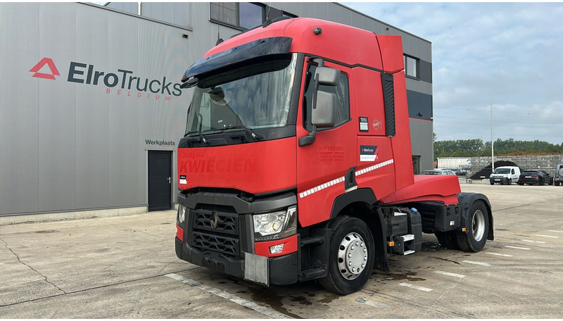 Renault T 460 (EURO 6 / BONNE ETAT / AIRCO / PROPRE) - 牵引车:图1 Renault T 460 (EURO 6 / BONNE ETAT / AIRCO / PROPRE) - 牵引车:图1