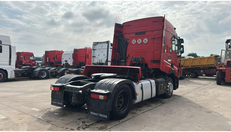 Renault T 460 (EURO 6 / BONNE ETAT / AIRCO / PROPRE) - 牵引车:图4 Renault T 460 (EURO 6 / BONNE ETAT / AIRCO / PROPRE) - 牵引车:图4