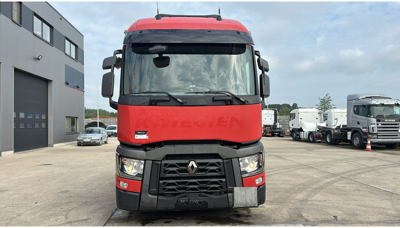 Renault T 460 (EURO 6 / BONNE ETAT / AIRCO / PROPRE) - 牵引车:图3 Renault T 460 (EURO 6 / BONNE ETAT / AIRCO / PROPRE) - 牵引车:图3