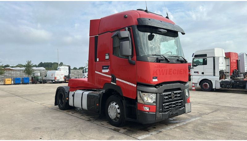 Renault T 460 (EURO 6 / BONNE ETAT / AIRCO / PROPRE) - 牵引车:图2 Renault T 460 (EURO 6 / BONNE ETAT / AIRCO / PROPRE) - 牵引车:图2